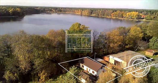 dom na sprzedaż 110m2 dom Wilcze