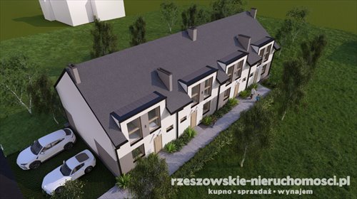 dom na sprzedaż 108m2 dom Głogów Małopolski, Józefa Piłsudskiego