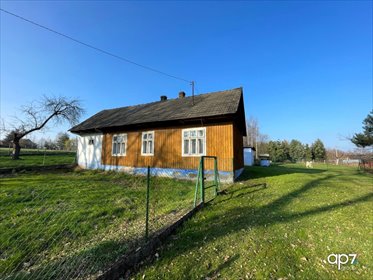 dom na sprzedaż Wojnicz Łopoń 67,30 m2