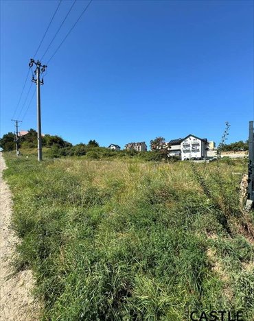 działka na sprzedaż 1200m2 działka Chłapowo