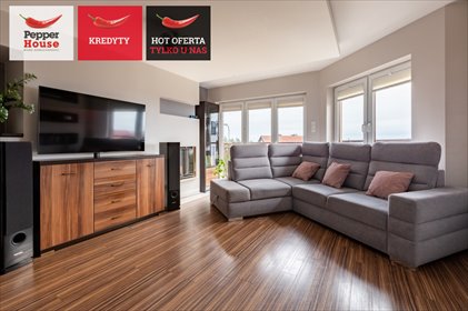 mieszkanie na sprzedaż 92m2 mieszkanie Rumia, Skarpowa