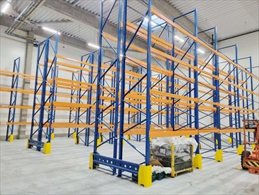 Nowoczesny magazyn 692 m² z biurami klimatyzowanymi polecam magazyn Wrocław, Jerzmanowo