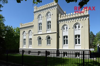 Luksusowy pensjonat na prestiżowej ulicy Koszalina dom Koszalin, Marszałka Józefa Piłsudskiego
