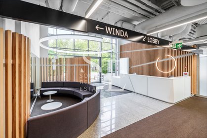 Zapraszam do wynajęcia biura 286 m² w Mokotowie lokal użytkowy Warszawa, Mokotów, Cybernetyki