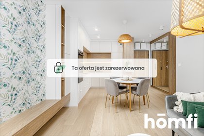 Nowoczesne 2-pokojowe mieszkanie z balkonem i miejscem polecam mieszkanie Wrocław, Zakrzów, Zakrzów