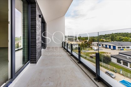 Do sprzedania przestronne 98 m² mieszkanie 5 pokoi z balkonami w Krakowie mieszkanie Kraków, Podgórze, Łagiewnicka