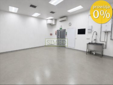 Polecam magazyn 97 m² z ochroną i dostępem 24h na Bielanach magazyn Warszawa, Bielany