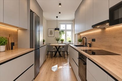 Zapraszam do przestronnego mieszkania na Łazarzu 116 m² mieszkanie Poznań, Łazarz, Antoniego Małeckiego