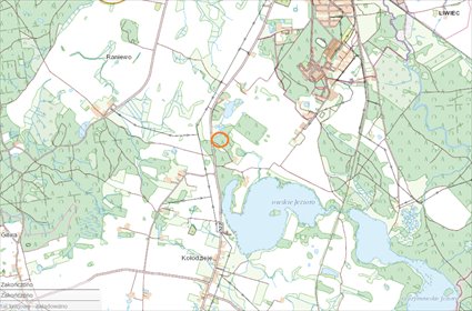 działka na sprzedaż 4835m2 działka Stary Kamień