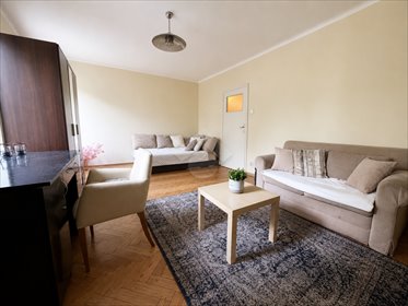 Przestronne 40 m² mieszkanie z garażem i blisko natury mieszkanie Kraków, Bronowice, Bronowice Małe, Jadwigi z Łobzowa