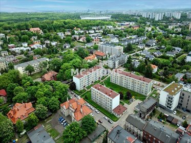 Przytulne 2-pokojowe mieszkanie z widokiem na zieleń mieszkanie Chorzów, Poniatowskiego
