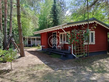 działka na sprzedaż 881m2 działka Kępa Niemojewska