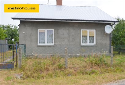 dom na sprzedaż 80m2 dom Kunice