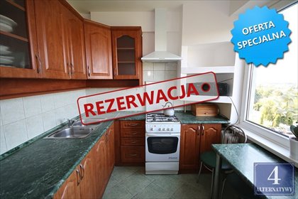 mieszkanie na sprzedaż 48m2 mieszkanie Tarnów, Osiedle Jasna, Bitwy pod Studziankami