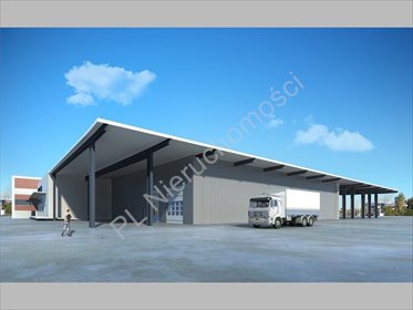 działka na sprzedaż 9989m2 działka Puchały