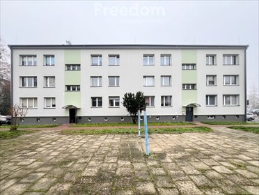 mieszkanie na sprzedaż 46m2 mieszkanie Sosnowiec, Gabrieli Zapolskiej