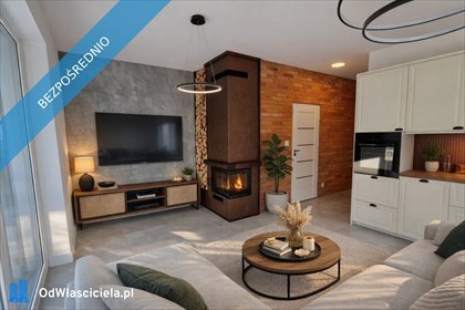 dom na wynajem 90m2 dom Łomianki, Wiosenna