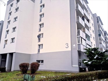 mieszkanie na sprzedaż 37m2 mieszkanie Kraków, Mistrzejowice, Os. Bohaterów Września