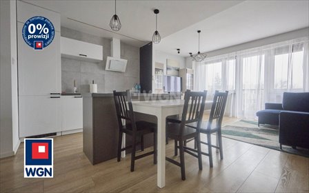 mieszkanie na sprzedaż 58m2 mieszkanie Legionowo, legionowo, Husarska