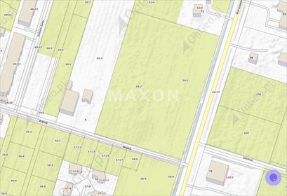 Działka inwestycyjna 22 000 m² z planem w Tarczynie działka Tarczyn