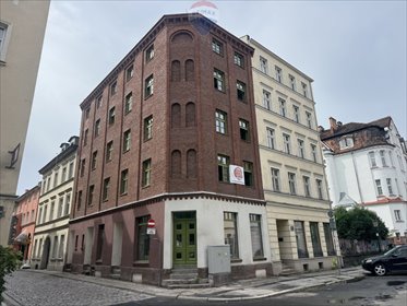 Lokal użytkowy w centrum Poznania, 100 m2, witryny lokal użytkowy Poznań, Stare Miasto, Żydowska