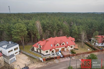 dom na sprzedaż 223m2 dom Izabelin, Lipkowska