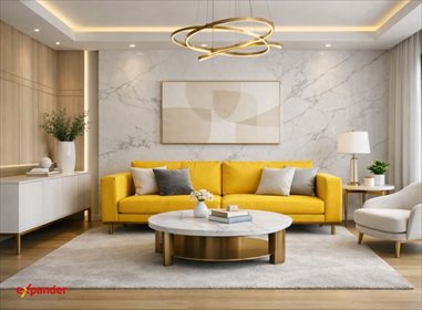 Nowoczesne 2-pokojowe mieszkanie 42,72 m2 (Jeżyce Poznań) mieszkanie Poznań, Klemensa Janickiego