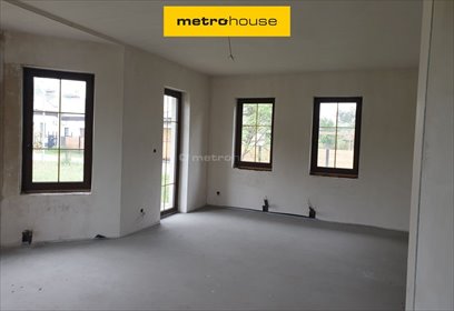 Dom 189 m² z dużą działką 1003 m² w Kajetanach dom Kajetany