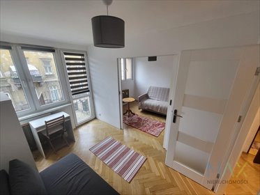 mieszkanie na wynajem 29m2 mieszkanie Kraków, Kazimierz, Starowiślna