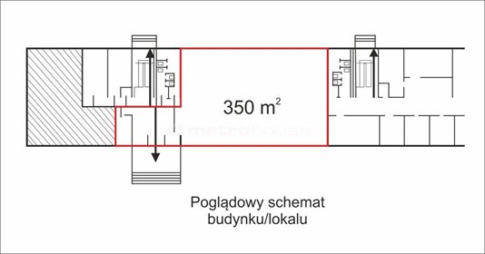 Lokal usługowy 344 m² z dużą ekspozycją i potencjałem inwestycyjnym lokal użytkowy Stalowa Wola, Jana Pawła II