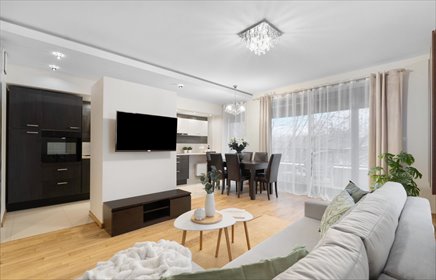 mieszkanie na wynajem 71m2 mieszkanie Warszawa, Mokotów, Stegny, Al. Gen. Władysława Sikorskiego