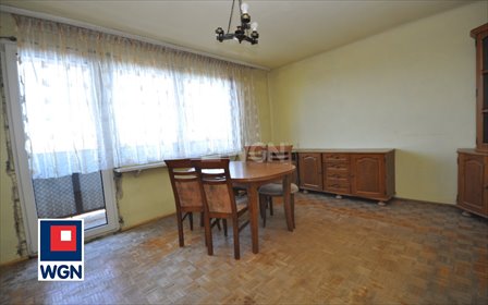 Radomsko Centrum, 44 m2, balkon, niski czynsz mieszkanie Radomsko, CENTRUM, Reymonta