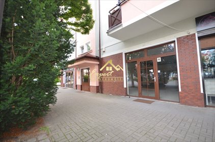 Zapraszam do obejrzenia lokalu 72,82 m² przy ul. Czarnieckiego w Ostródzie lokal użytkowy Ostróda, Czarnieckiego