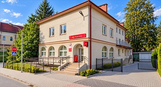 Zapraszam do wynajmu lokalu 152 m² w Bieczu z parkingiem lokal użytkowy Biecz, Króla Kazimierza Wielkiego