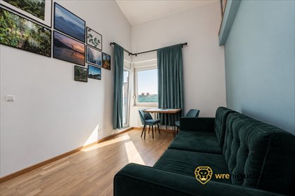 Dwupoziomowe 56 m² w Krzykach - zapraszam mieszkanie Wrocław, Krzyki, Strońska