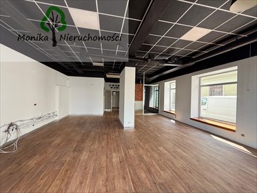 Lokal handlowo-usługowy 120 m2 w centrum Tczewa. lokal użytkowy Tczew, pl. gen. Hallera