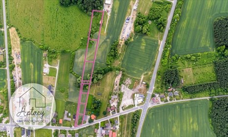 Działka budowlana 960 m² w Golęczewie – atrakcyjna cena! działka Golęczewo, Dworcowa