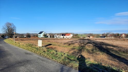 działka na sprzedaż 1384m2 działka Żeliszów