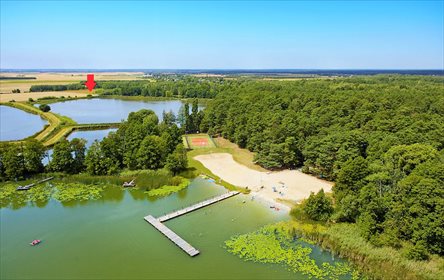 Działka rekreacyjna na sprzedaż Nowa Jedlanka 1 500m2 Foto 1