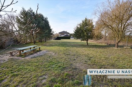 działka na sprzedaż 1100m2 działka Łomianki, Izabelin -Dziekanówek