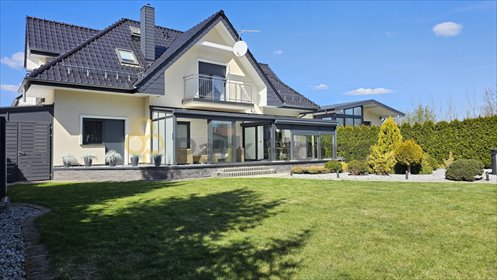 dom na sprzedaż 223m2 dom Olbrachtów