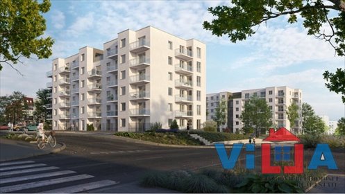 mieszkanie na sprzedaż 59m2 mieszkanie Zielona Góra, os. Śląskie