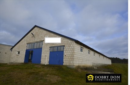 magazyn na wynajem 600m2 magazyn Rutki-Kossaki