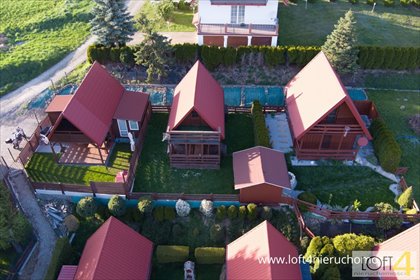 dom na sprzedaż 48m2 dom Gródek nad Dunajcem