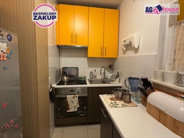 Mieszkanie dwupokojowe na sprzedaż Gdańsk, Przymorze, Chłopska 43m2 Foto 4