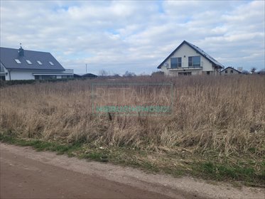 działka na sprzedaż 1050m2 działka Milanówek