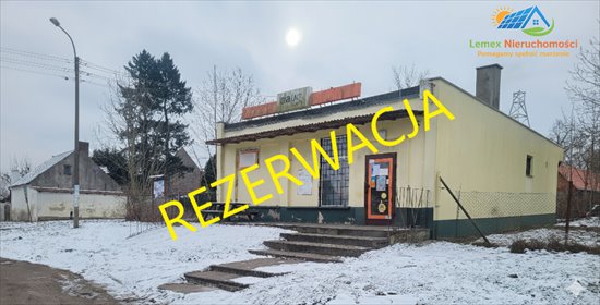 Lokal użytkowy z parkingiem, potencjałem, zapraszam lokal użytkowy Lubień