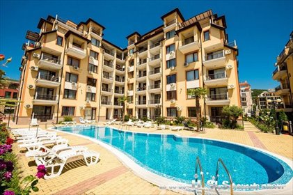mieszkanie na sprzedaż 49m2 mieszkanie Sveti Vlas, Raduga