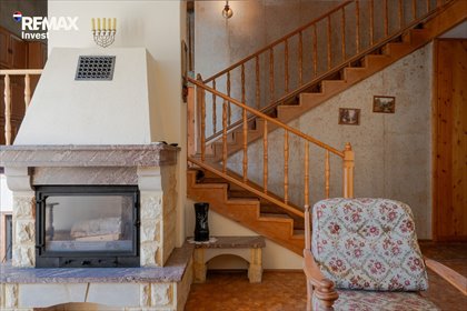 Przestronny dom 160 m² z dużą działką w Bielsko-Bała (do remontu) dom Bielsko-Biała, Barwna