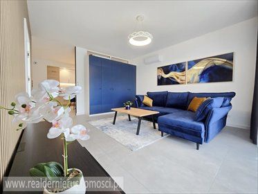 Luksusowy apartament 59,19 m² z balkonem i komórką mieszkanie Zielona Góra